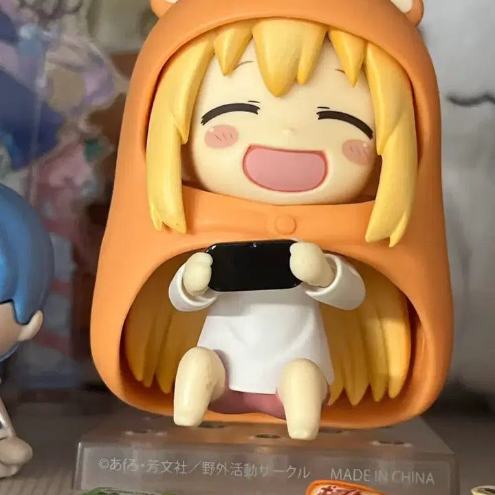 [SOLD OUT] (초급전) 건어물 여동생 우마루짠 넨도