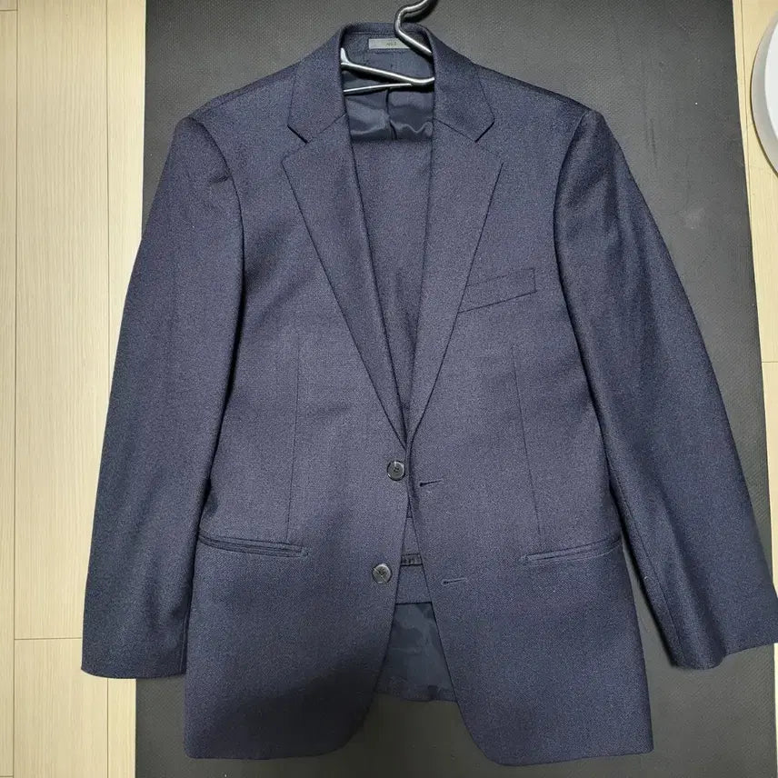 [SOLD OUT] AndZ 네이비 수트 자켓 정장