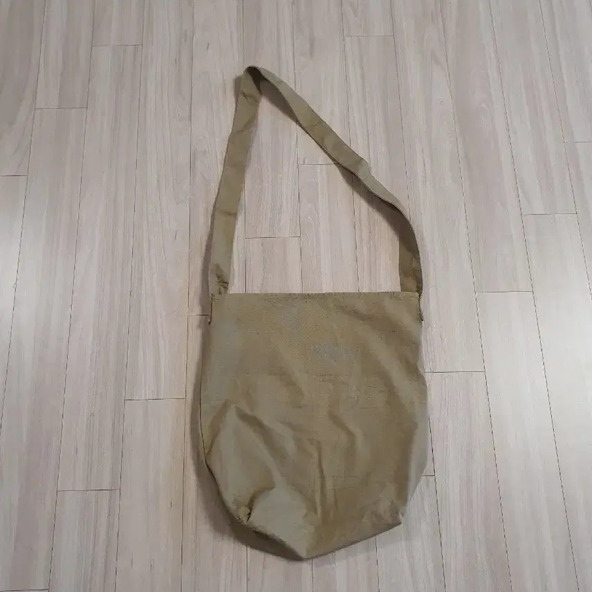 [SOLD OUT] 마가렛호웰 mhl 에코백 크로스백 가방 베이지