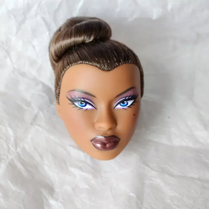 [BUNJANG] Fashion Royalty Head + Outfit for Barbie Customization / 패션돌 바비인형 헤드+의상