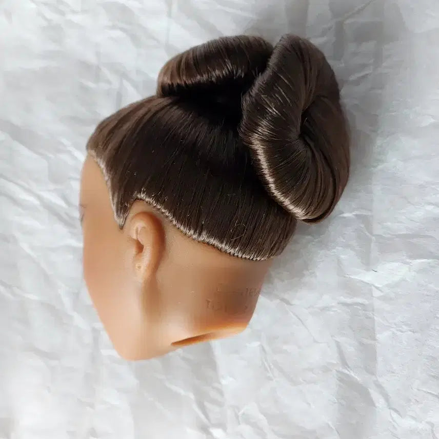 [BUNJANG] Fashion Royalty Head + Outfit for Barbie Customization / 패션돌 바비인형 헤드+의상