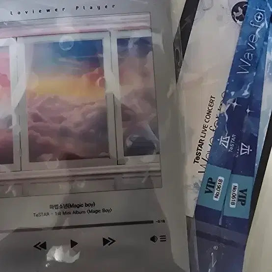[SOLD OUT] 데못죽 미니파일,콘서트 티켓 일괄