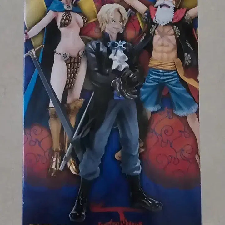 [BUNJANG] One Piece Sabo 2-in-1 Figure (New) / 피규어 원피스 사보 - 2 in 1 새상품