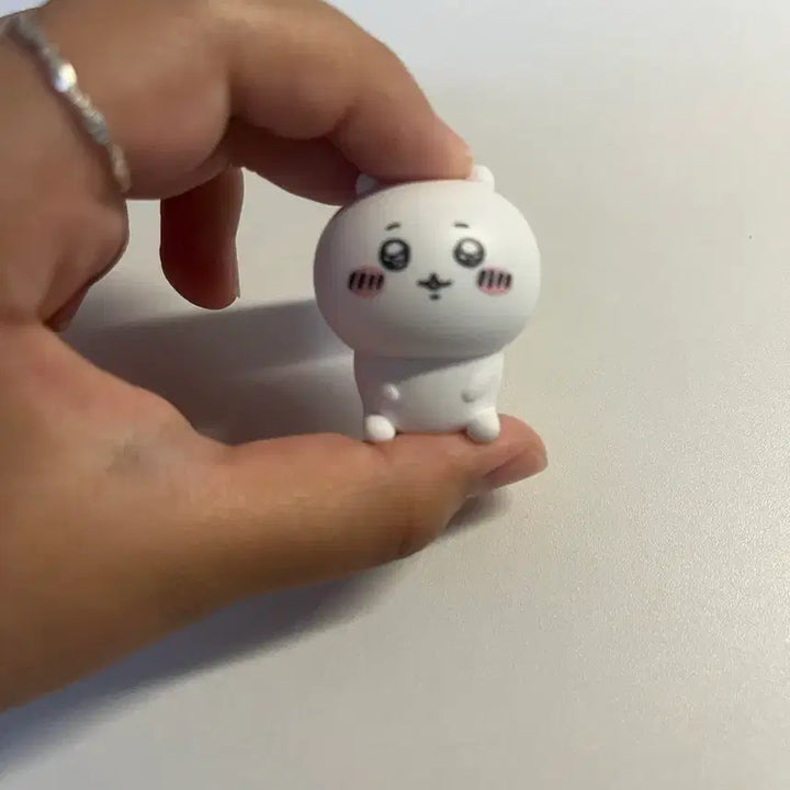 [BUNJANG] Cheekawa Japanese Figure / 치이카와 일본 피규어 (더러운곳 있어요)