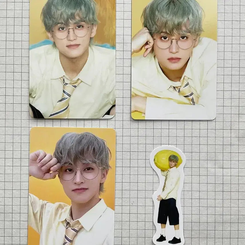 [BUNJANG] NCT DREAM Mark Withmuu Special Edition 2026 Season&