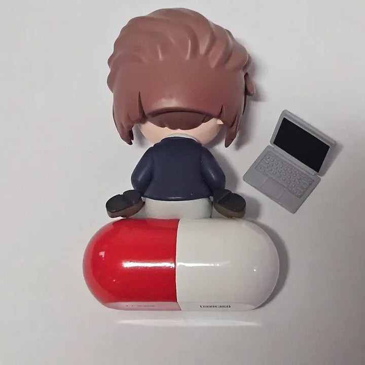 [BUNJANG] Detective Conan Haibara Ai (Rose) Figure / 명탐정 코난 하이바라(장미) 피규어