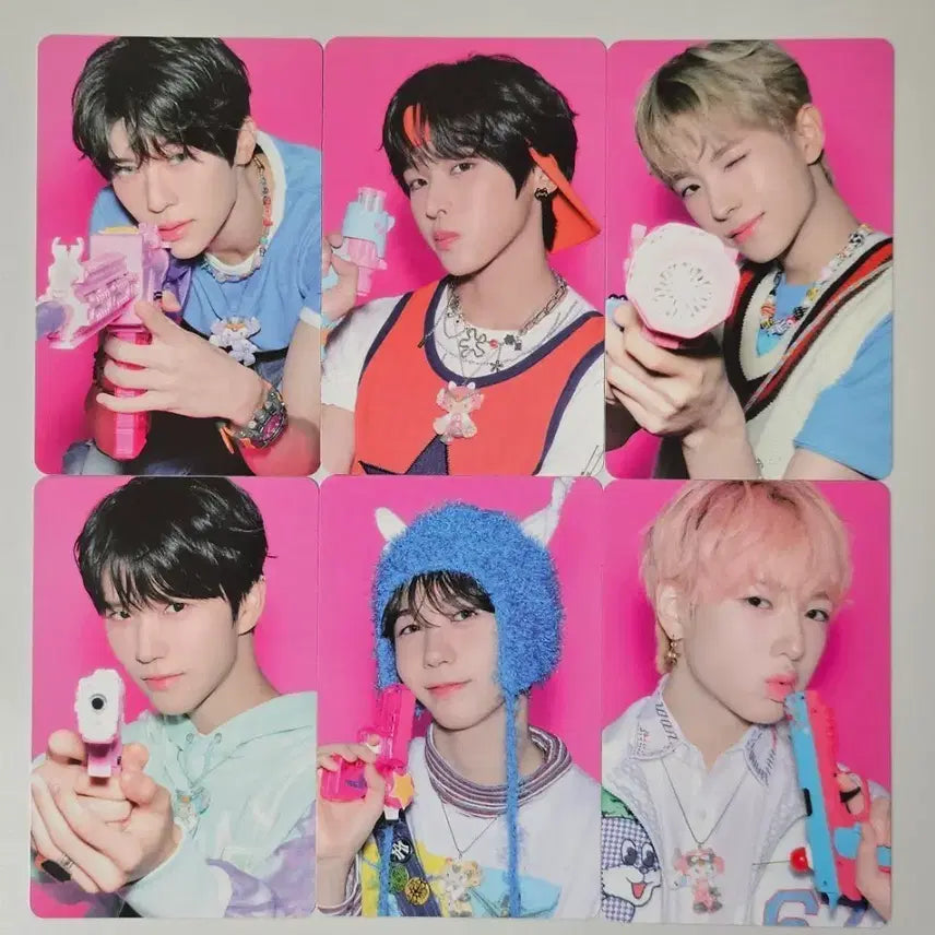 [BUNJANG] NCT WISH 2026 Season&