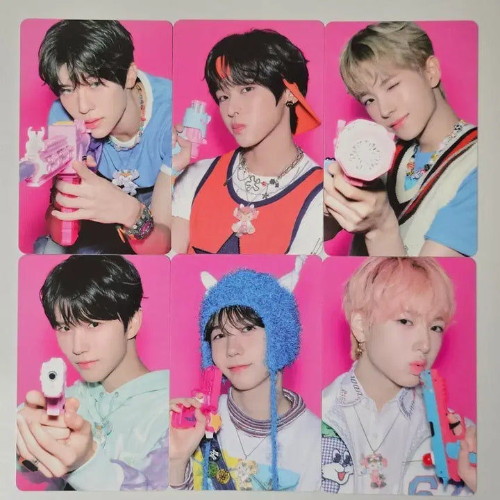 [BUNJANG] NCT WISH 2026 Season&