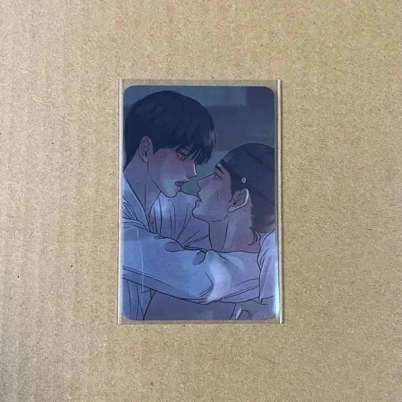 [BUNJANG] Rebom Flower Night Scroll Photocard / 레봄 야화첩 포토카드