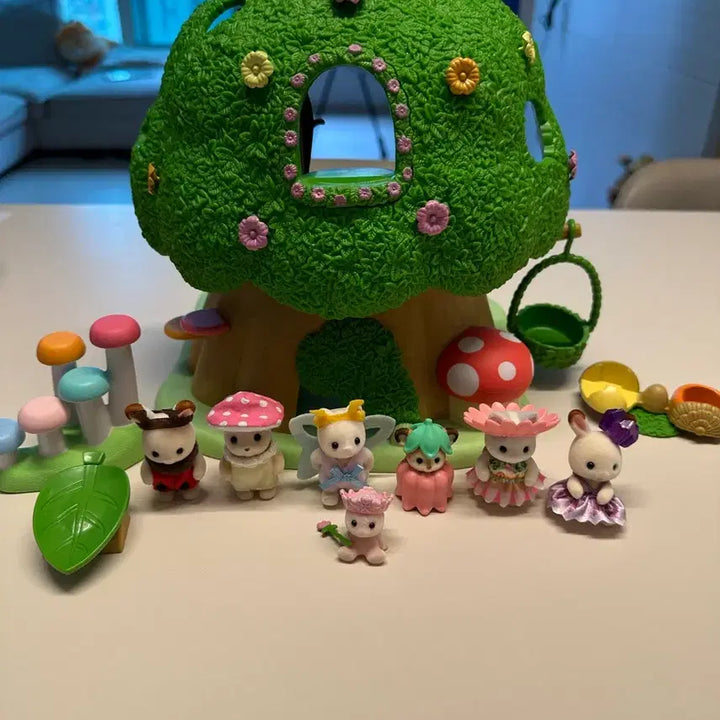 [BUNJANG] Sylvanian Families Fairy Tree House / 실바니안 요정나무