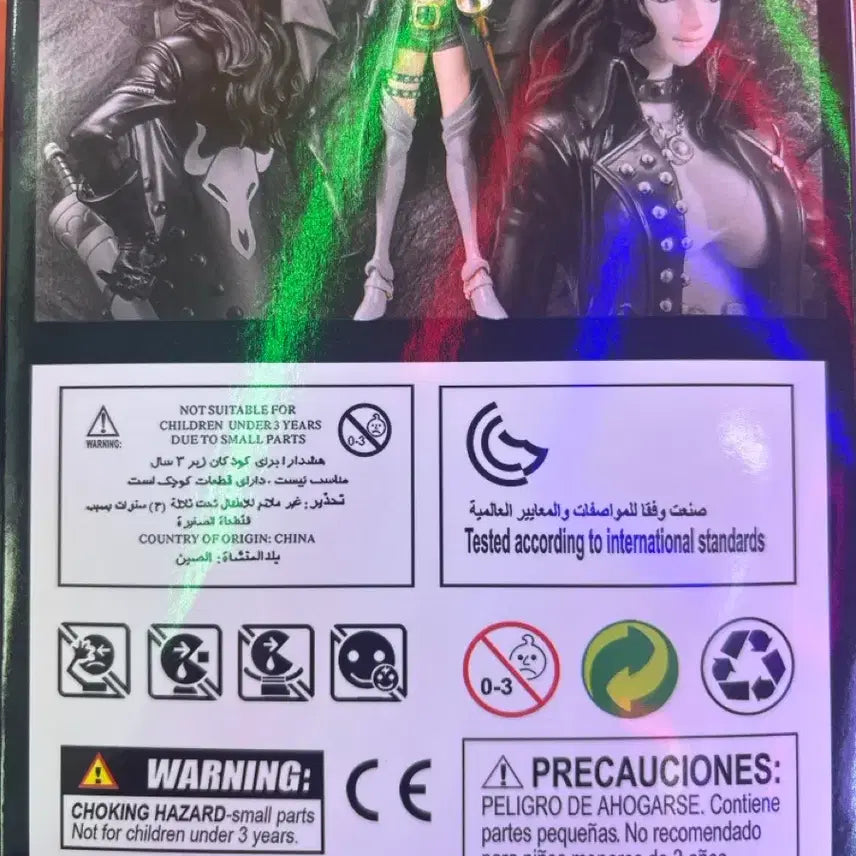 [BUNJANG] One Piece Film Red DXF Nico Robin Figure / 원피스 필름 레드 DXF 니코 로빈 피규어