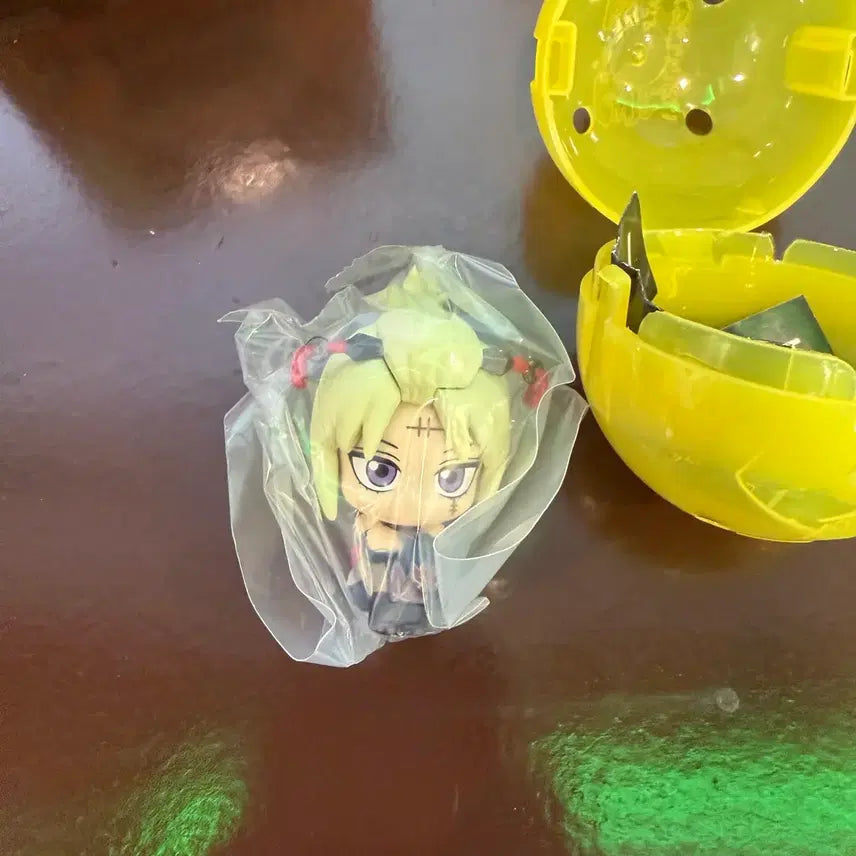 [BUNJANG] Gintama Yoshiwara Arc Tsukuyo Machi Boke Figure / 은혼 요시와라편 츠쿠요 마치보케