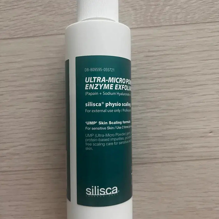 [BUNJANG] SilisCarb Enzyme Cleanser 75g / 실리스카 피지오 스케일링75g 효소클렌져