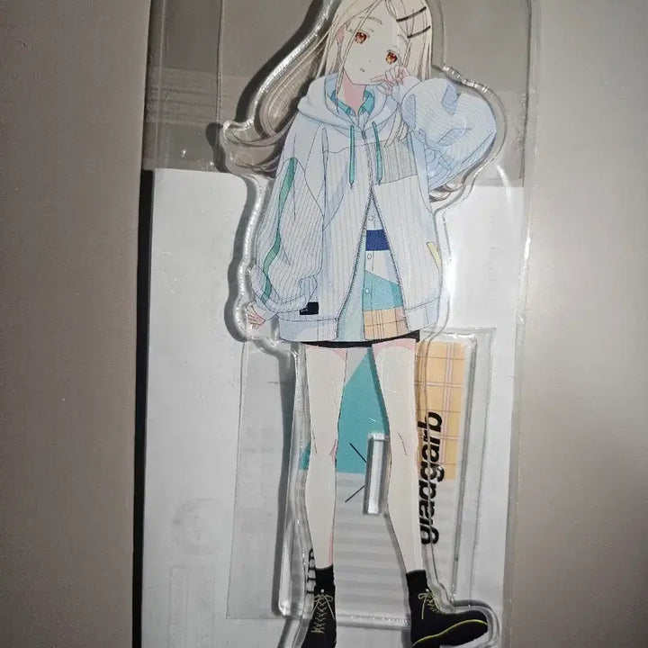 [BUNJANG] Shinohara Hiro Acrylic Stand Gakumas Gladgarb / 시노사와 히로 아크릴스탠드 학원아이돌마스터 가쿠마스 gladgarb