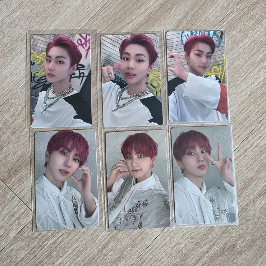 [BUNJANG] ENHYPEN Jungwon Sadame Bundle Set / 엔하이픈 사다메 정원