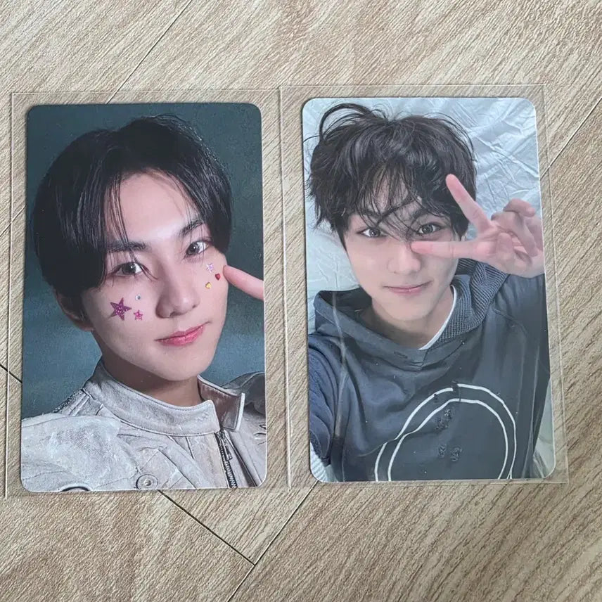 [BUNJANG] Enhypen Daydream Jungwon Bundle Set / 엔하이픈 데이드림 정원