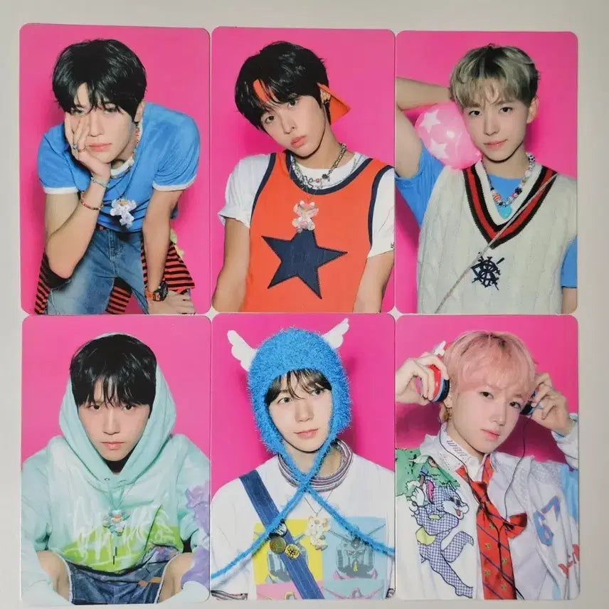[BUNJANG] NCT WISH 2026 Season&