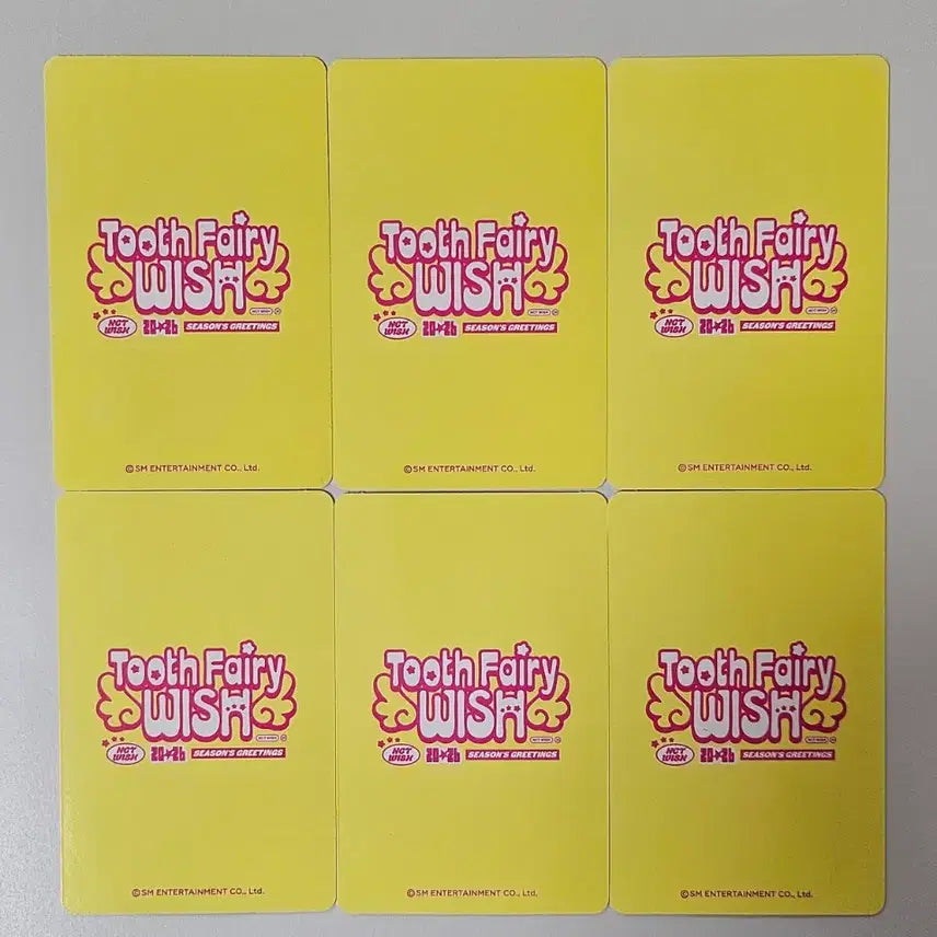 [BUNJANG] NCT WISH 2026 Season&