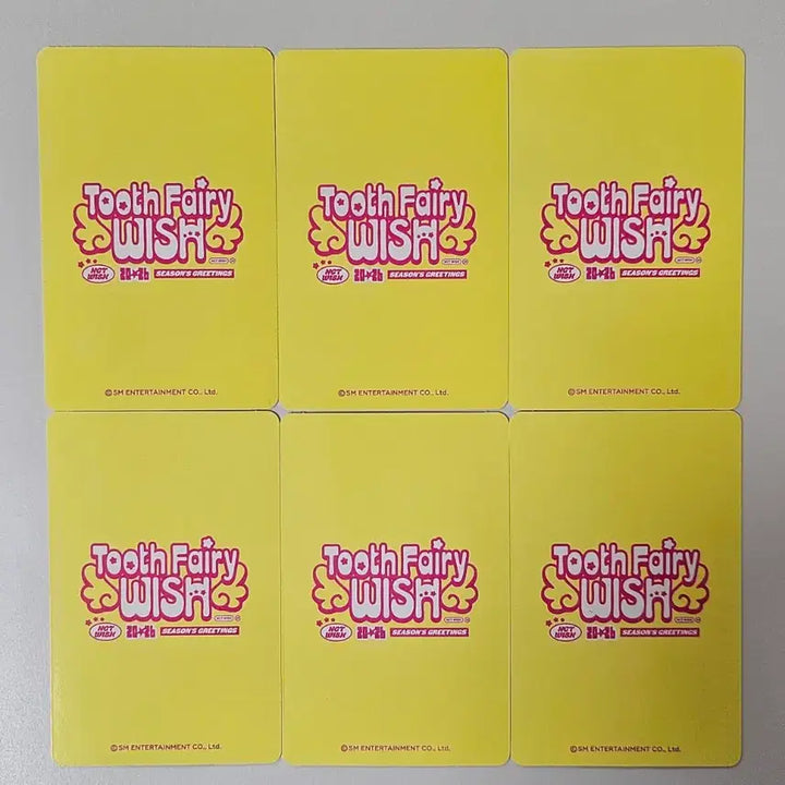 [BUNJANG] NCT WISH 2026 Season&