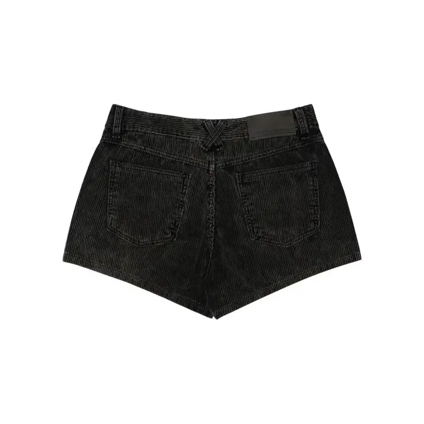 [BUNJANG] Bohemian Seoul Washed Corduroy Shorts / 보헤미안서울 워싱 코듀로이 쇼츠 보헴서 데님 팬츠 숏츠