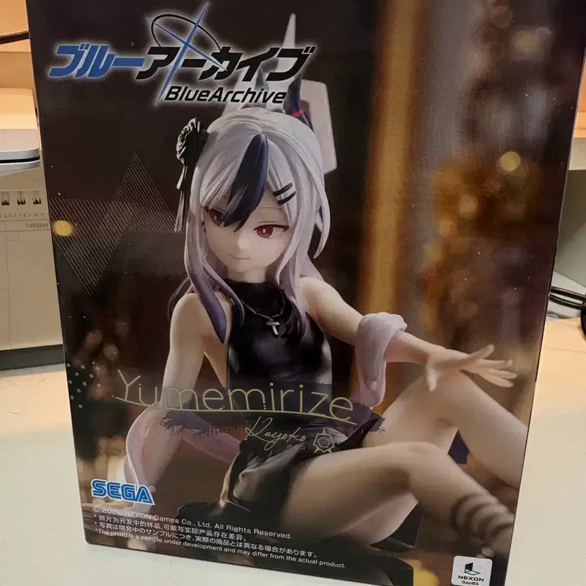 [SOLD OUT] [새상품] 블루아카이브 카요코 피규어