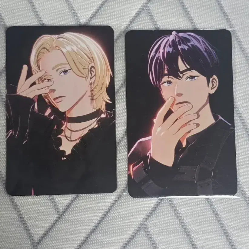 [SOLD OUT] 플레이브 와치미우 노아 예준 미공포