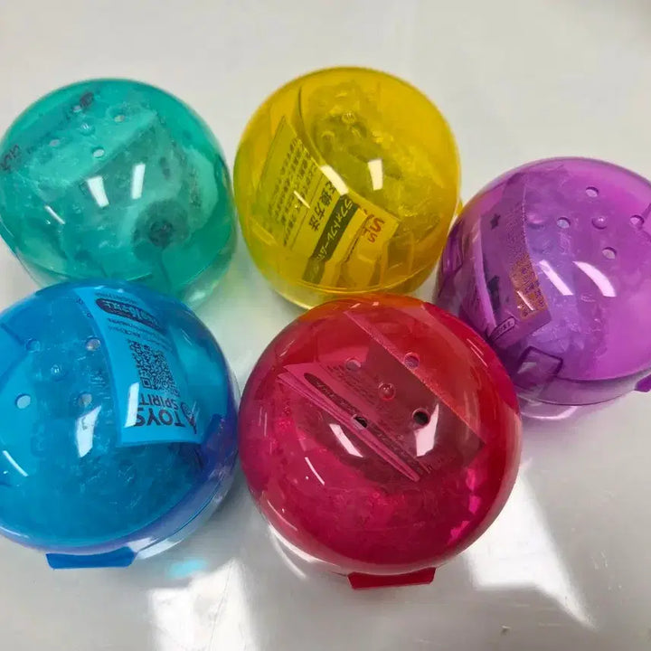 [SOLD OUT] 토이즈스피릿 디카 디지털 카메라 가챠 다크그레이 미개봉