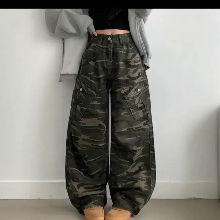 [SOLD OUT] 카고 팬츠