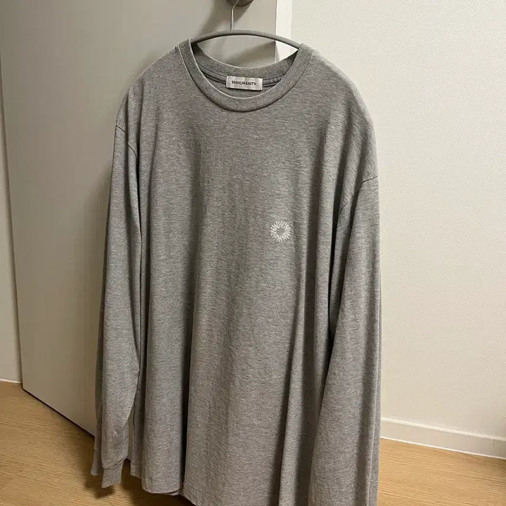 [BUNJANG] 999 Humanity Long Sleeve / 999휴머니티 롱슬리브