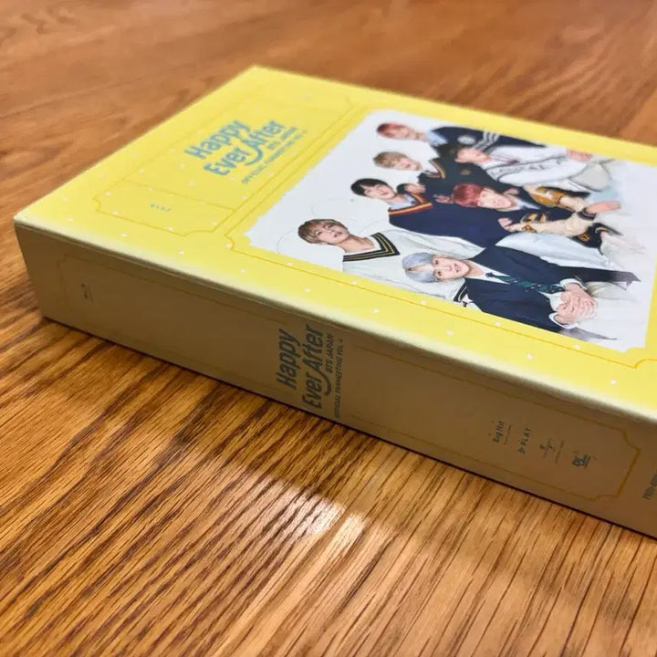 [SOLD OUT] BTS 일본 팬미팅 VOL4 DVD Happy Ever After