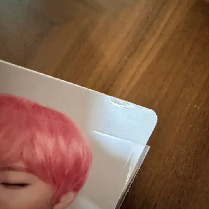 [SOLD OUT] 박지훈 APRILSIKN(광고) 특전포카3종 일괄