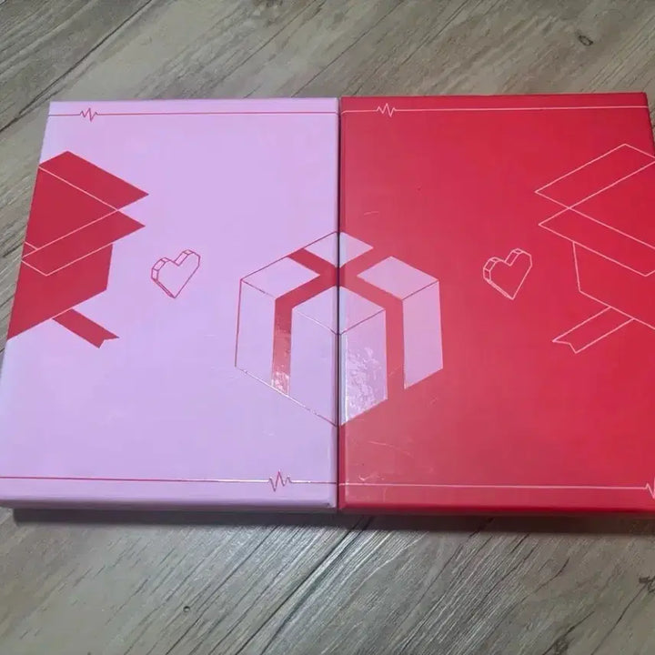 [SOLD OUT] 프로미스나인 To. Day (두근두근) 앨범 세트