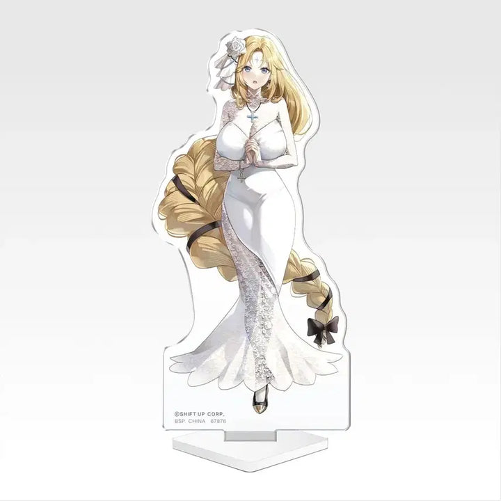 [SOLD OUT] 승리의여신 니케 라푼젤 아크릴 스탠드 E상