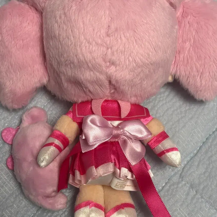 [BUNJANG] Sailor Moon My Melody Collaboration Doll Keychain / 세일러문 마이멜로디 콜라보 인형 키링