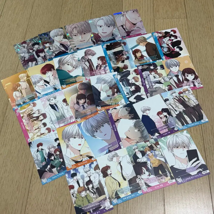 [SOLD OUT] 인소의법칙 은지호 포토카드 포카 컬렉팅카드 컬카 명찰