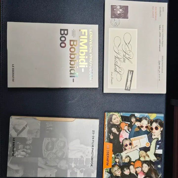 [SOLD OUT] 르세라핌 굿즈 일괄 판매합니다!