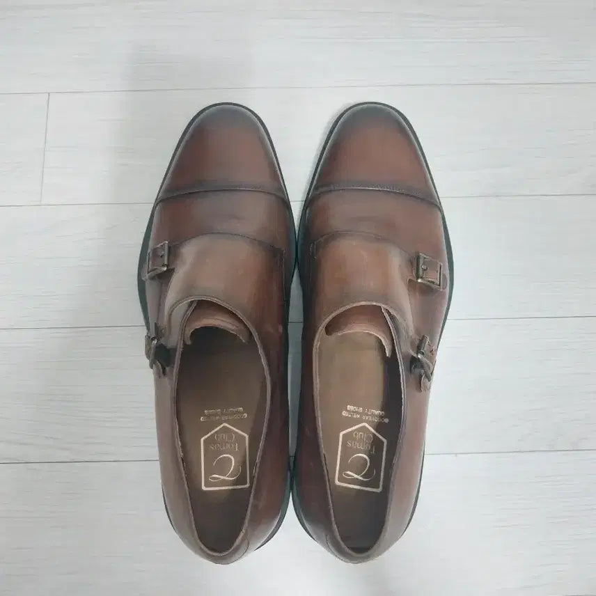 [BUNJANG] Thomas Club Handmade Dress Shoes (280mm) / (새상품) 토마스클럽 정장구두