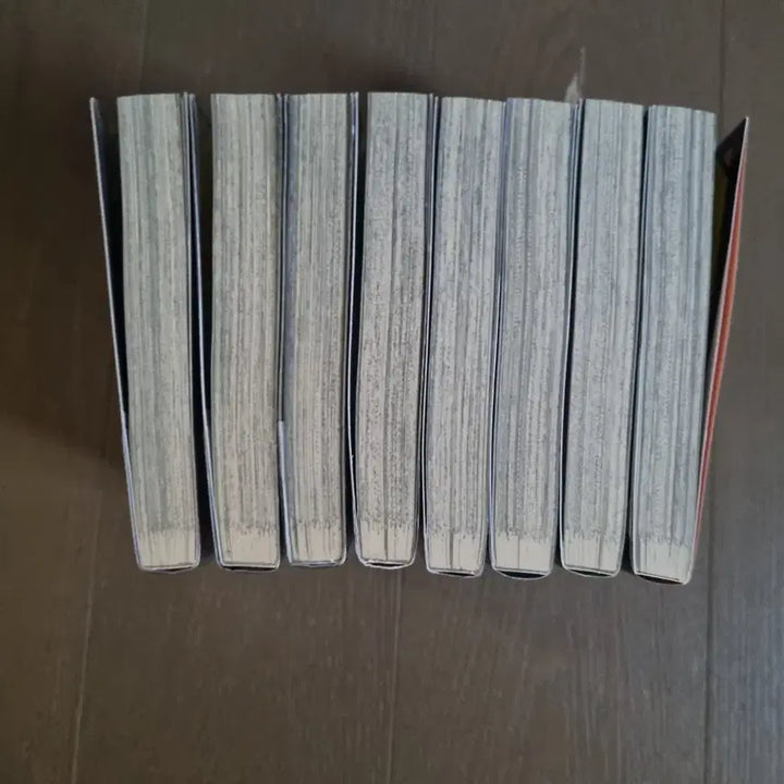 [BUNJANG] Yuchwiwon Wars Complete Set (Volumes 1-8) / 유치원 wars 1~8권