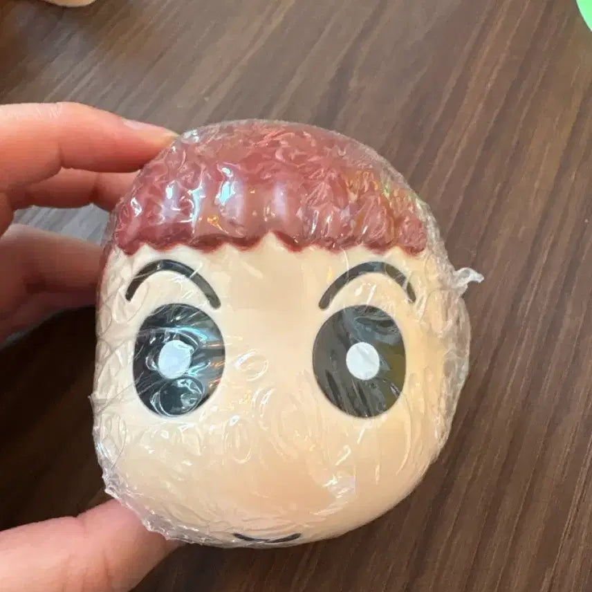[SOLD OUT] 유리 가챠 피규어