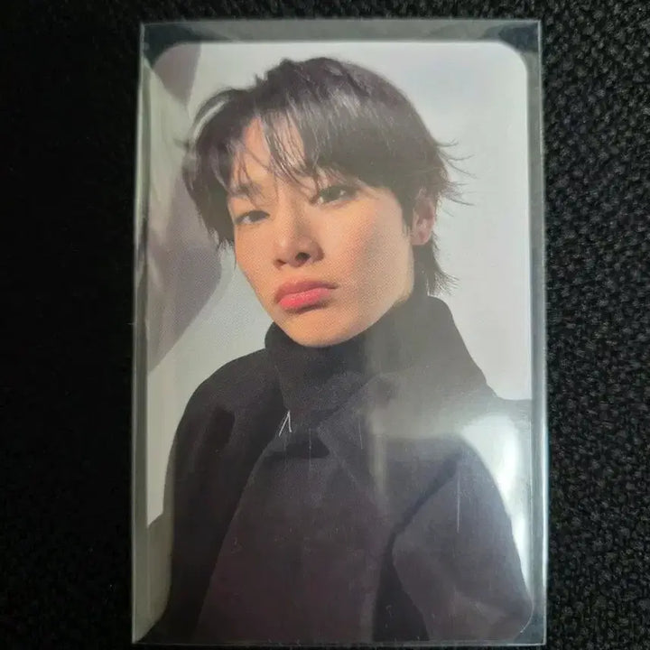 [BUNJANG] Stray Kids I.N Japan Online Kuji Photocard (Sealed) / 미개봉)스트레이키즈 일본 온라인쿠지 아이엔 포토카드