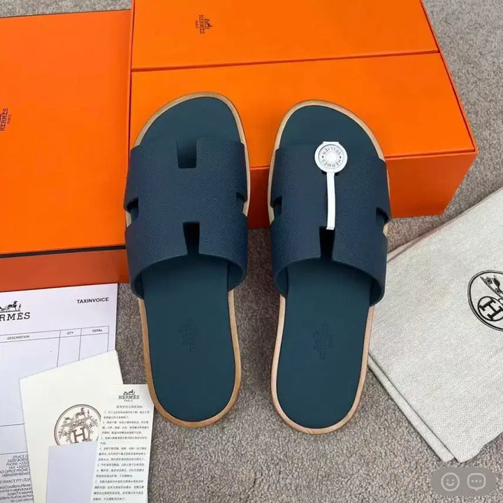 [BUNJANG] Hermes Izmir Slippers Size 42 / 에르메스 이즈미르 슬리퍼 42