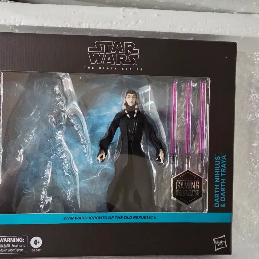 [BUNJANG] Star Wars Black Series Darth Traya 6-Inch Figure / 스타워즈 블랙시리즈 다스 트레이야 피규어 판매