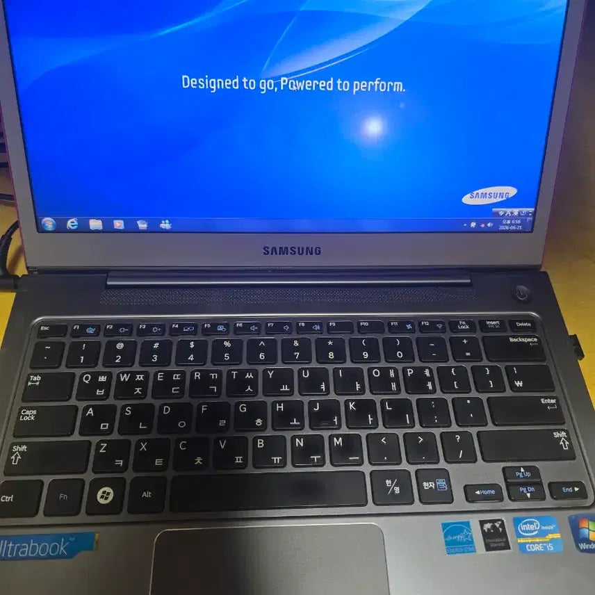 [SOLD OUT] 삼성 노트북 530U (i5/램 4G/HDD 500G) 노트북 팝니다