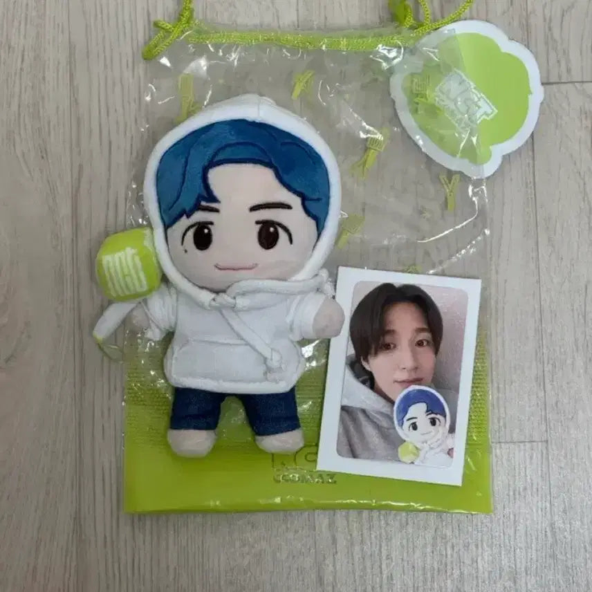 [BUNJANG] NCT DREAM Jeno Kkomaz Doll / NCT DREAM 꼬마즈 제노 인형 판매 (급처)