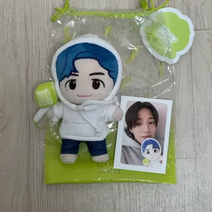 [BUNJANG] NCT DREAM Jeno Kkomaz Doll / NCT DREAM 꼬마즈 제노 인형 판매 (급처)