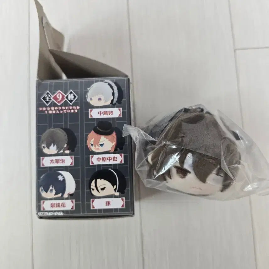 [SOLD OUT] 미개봉) 가격인하X 문호스트레이독스 문스독 다자이 오사무 모찌마스 누이