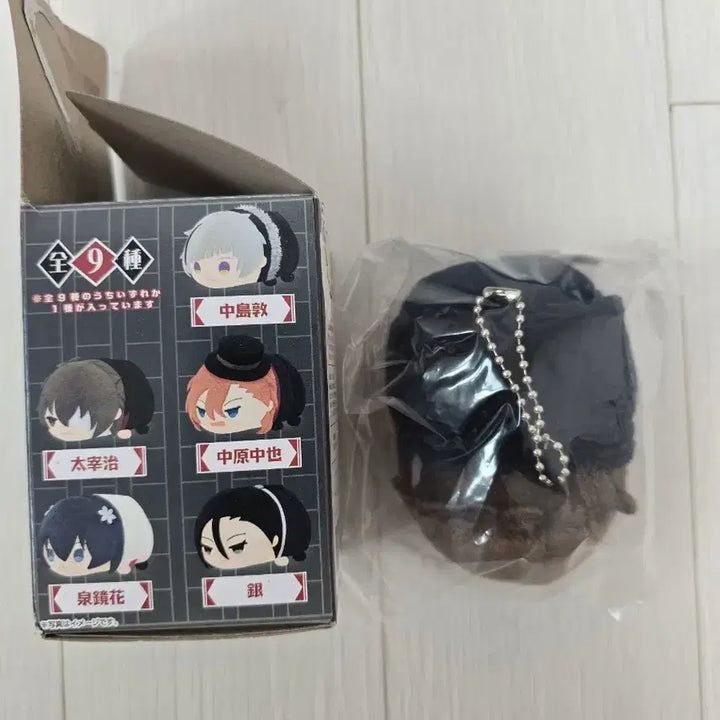 [SOLD OUT] 미개봉) 가격인하X 문호스트레이독스 문스독 다자이 오사무 모찌마스 누이