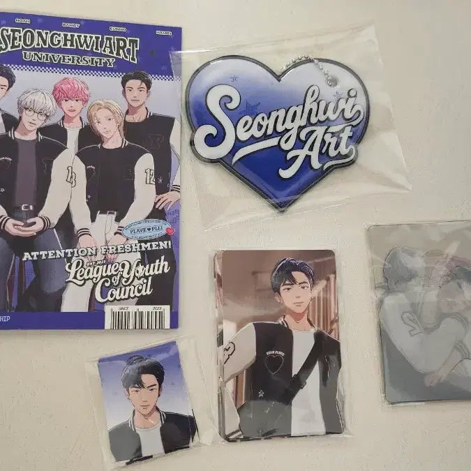 [BUNJANG] PLAVE Membership Kit Set (1st, 2nd, 3rd Gen) / 플레이브 멤버쉽 키드 1기+2기+3기 일괄판매
