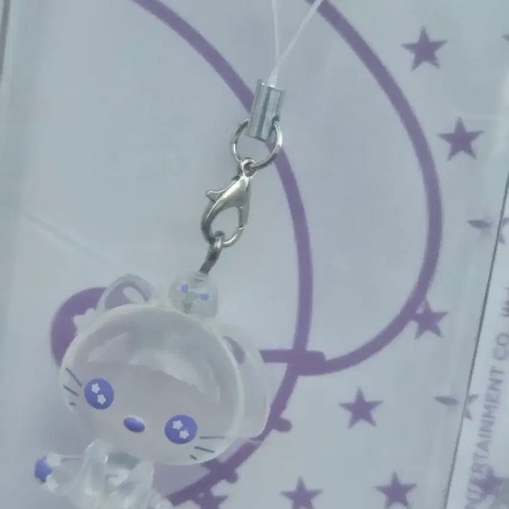 [BUNJANG] RIIZE Archive Popup MD Wonbin Cat Resin Keychain / [오늘까지만 판매] 라이즈 팝업 엠디 토냥덕 레진 키링