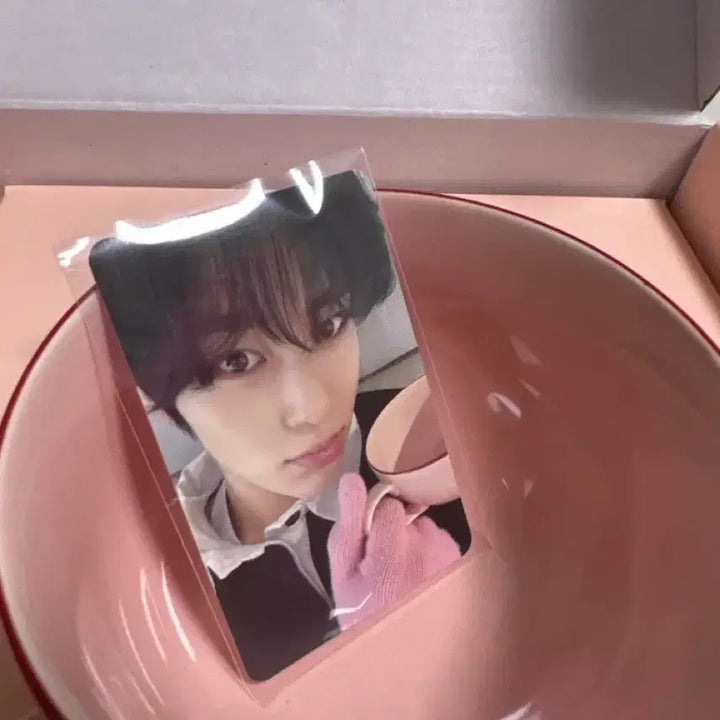 [BUNJANG] NCT WISH Sion Christmas Cup Set (Unsealed) / 엔시티위시 엔위시 시온